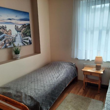 Apartament Na Skarpie Wrzeszczyn Exteriör bild
