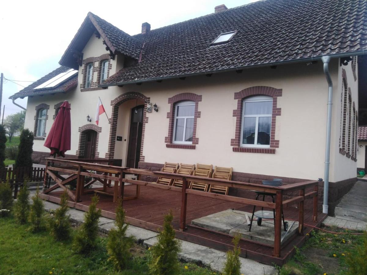 Apartament Na Skarpie Wrzeszczyn Exteriör bild
