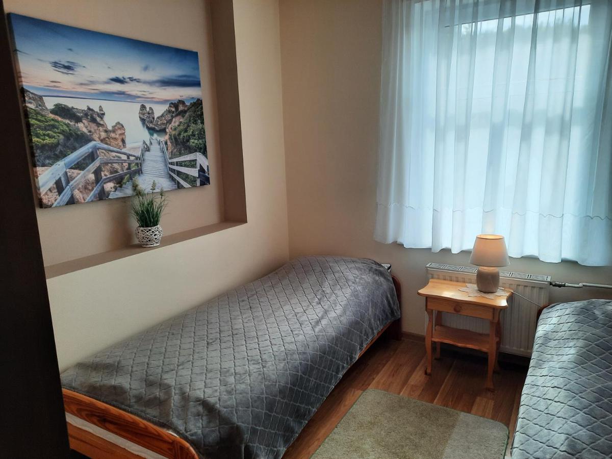 Apartament Na Skarpie Wrzeszczyn Exteriör bild