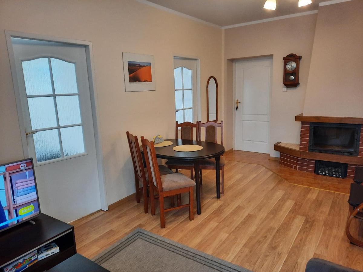 Apartament Na Skarpie Wrzeszczyn Exteriör bild