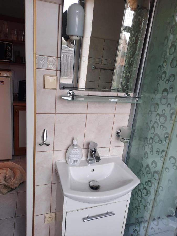 Apartament Na Skarpie Wrzeszczyn Exteriör bild
