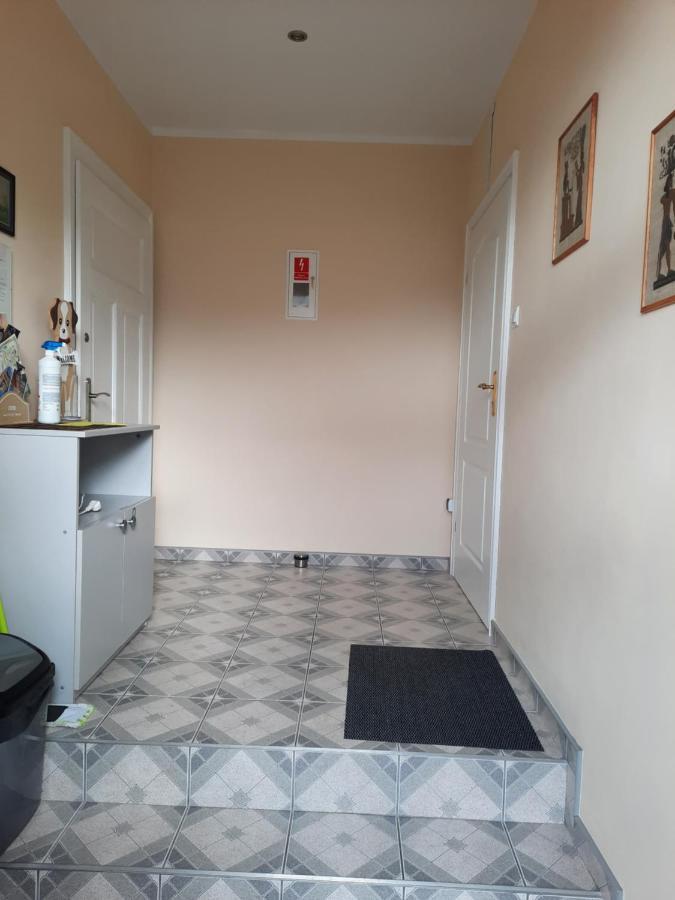 Apartament Na Skarpie Wrzeszczyn Exteriör bild