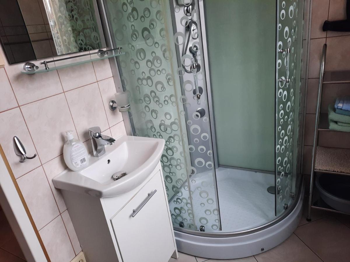 Apartament Na Skarpie Wrzeszczyn Exteriör bild