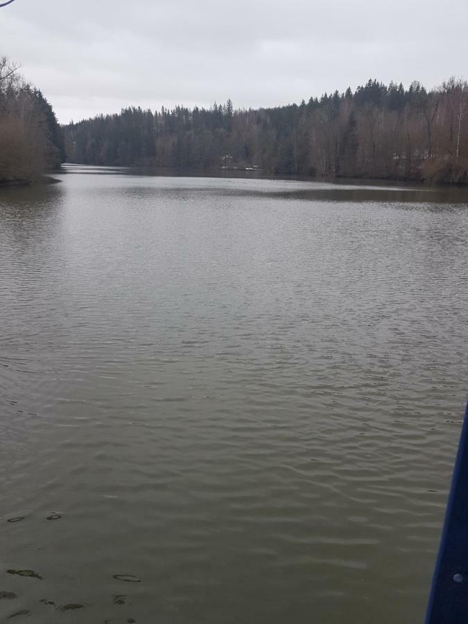 Apartament Na Skarpie Wrzeszczyn Exteriör bild