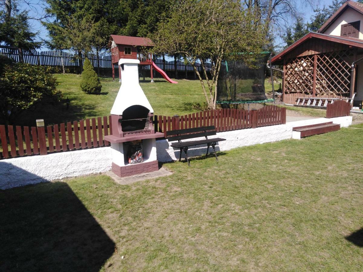 Apartament Na Skarpie Wrzeszczyn Exteriör bild